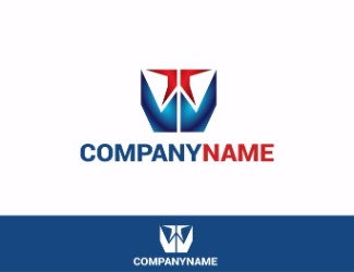 Projektowanie logo dla firmy, konkurs graficzny WT - logo